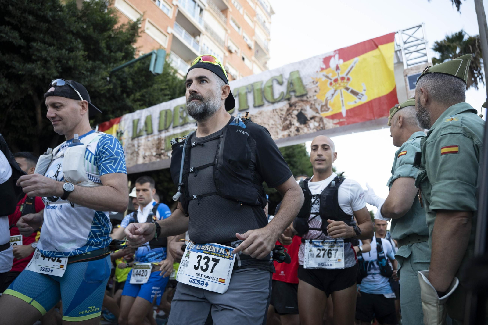 Las imágenes de los héroes de La Desértica: aquí puedes encontrar fu foto