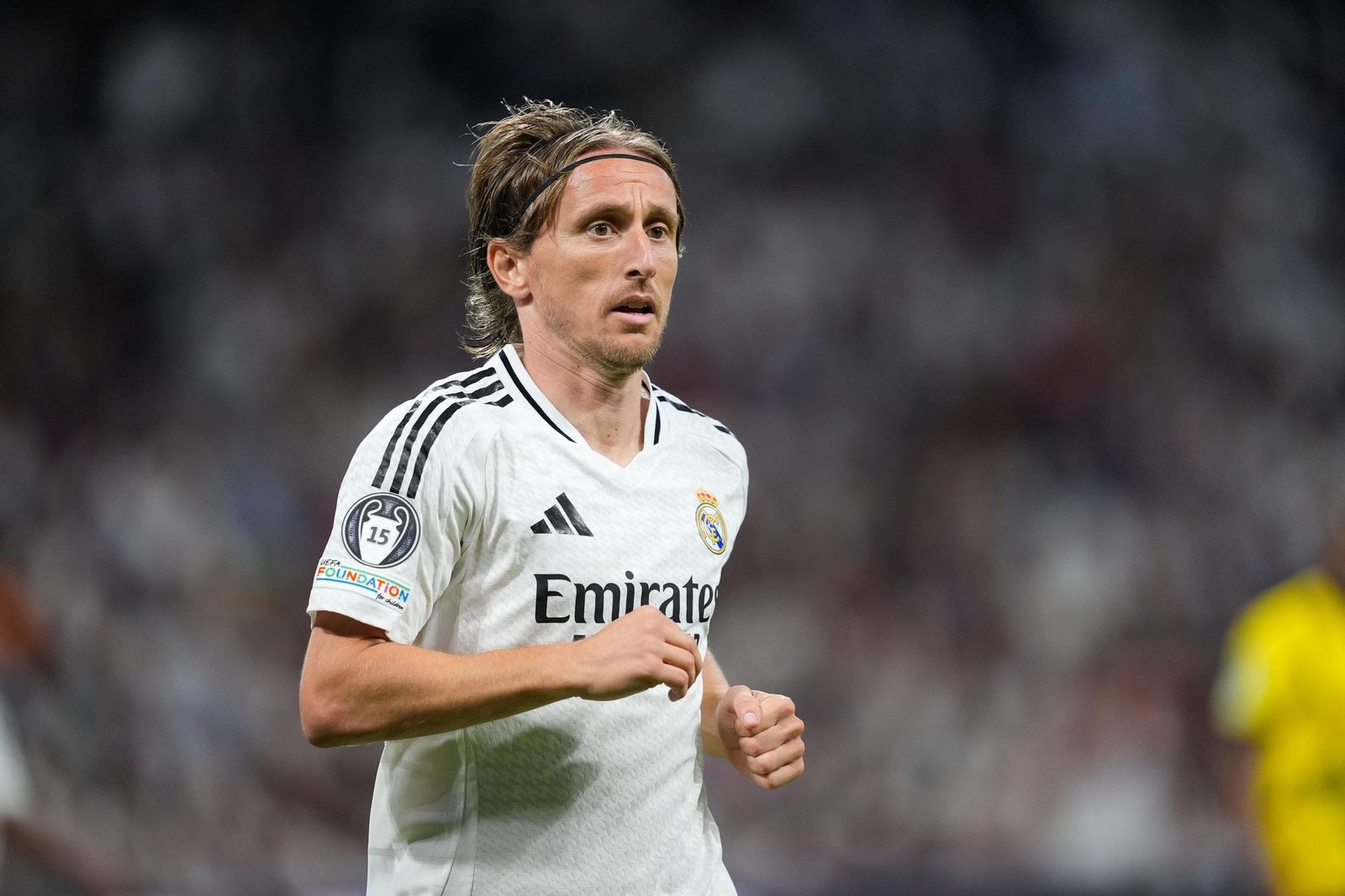 Las fotos del Real Madrid - Borussia Dortmund