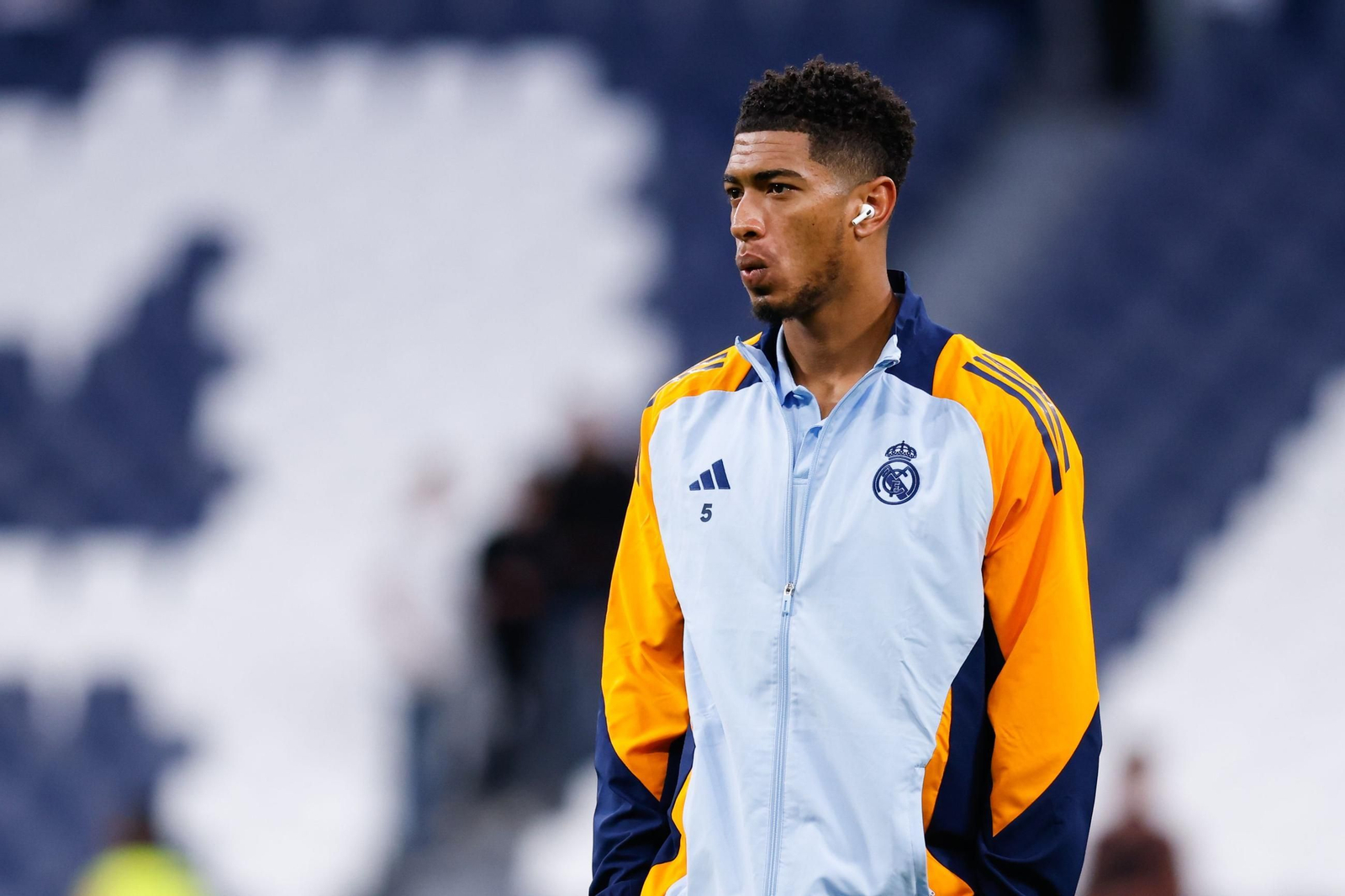 Las fotos del Real Madrid - Alavés