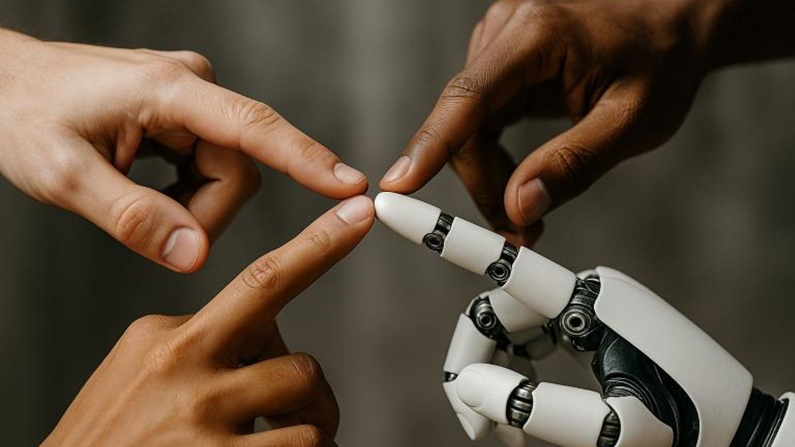 El reto del liderazgo actual es incorporar la tecnología sin perder la humanidad.
