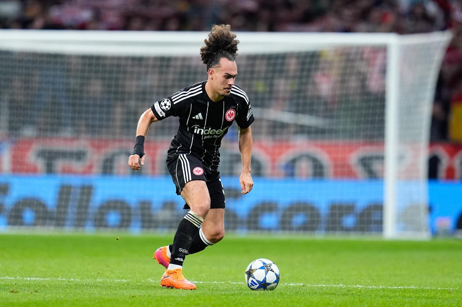 Las fotos del Atlético de Madrid-Eintracht