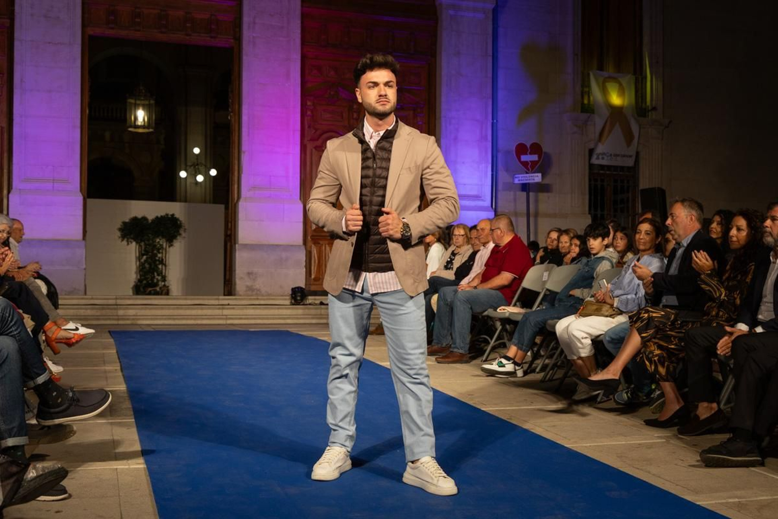 XXXIV Pasarela Jaén, en imágenes