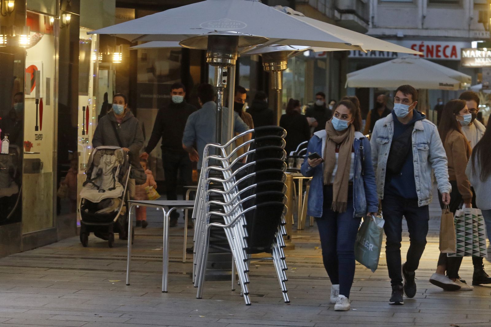 Las fotografías del inicio de la desescalada en Córdoba