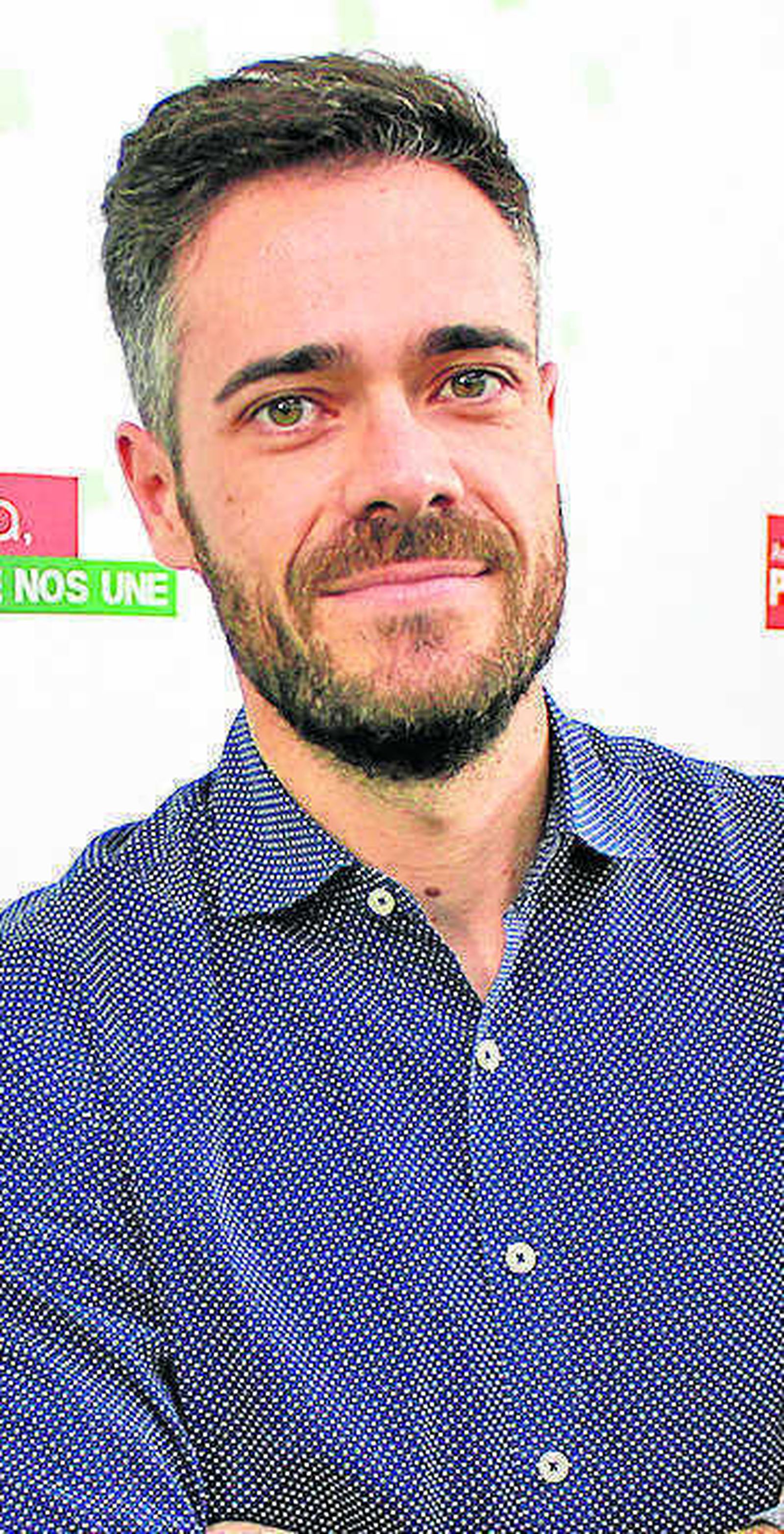 El diputado socialista Felipe Sicilia.