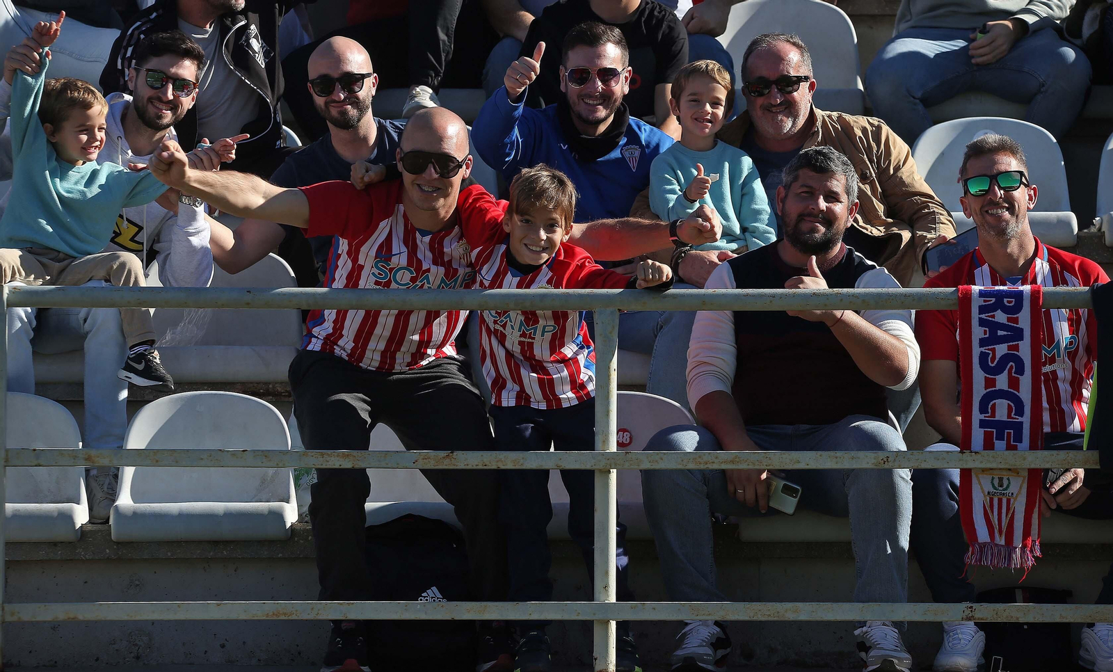 Búscate en el Nuevo Mirador durante el Algeciras - Ibiza