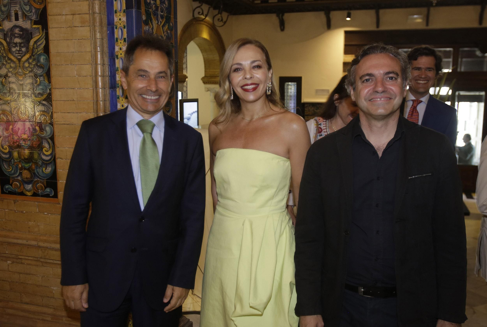 La presentación del Anuario Joly Andalucía 2022, todas las imágenes