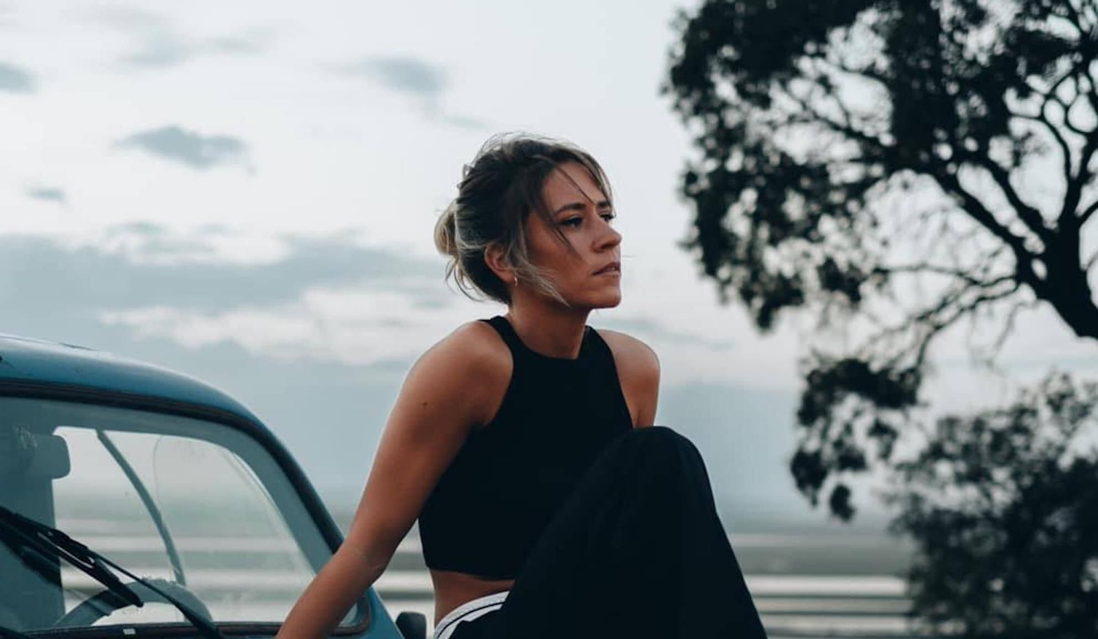 La cantante onubense Rocío Ojuelos estrena el año de concierto en Huelva