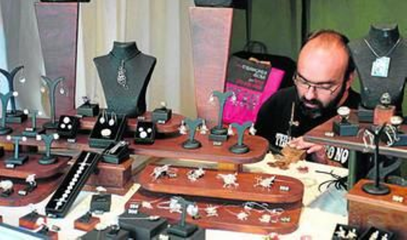 La artesanía que sobrevive a la moda