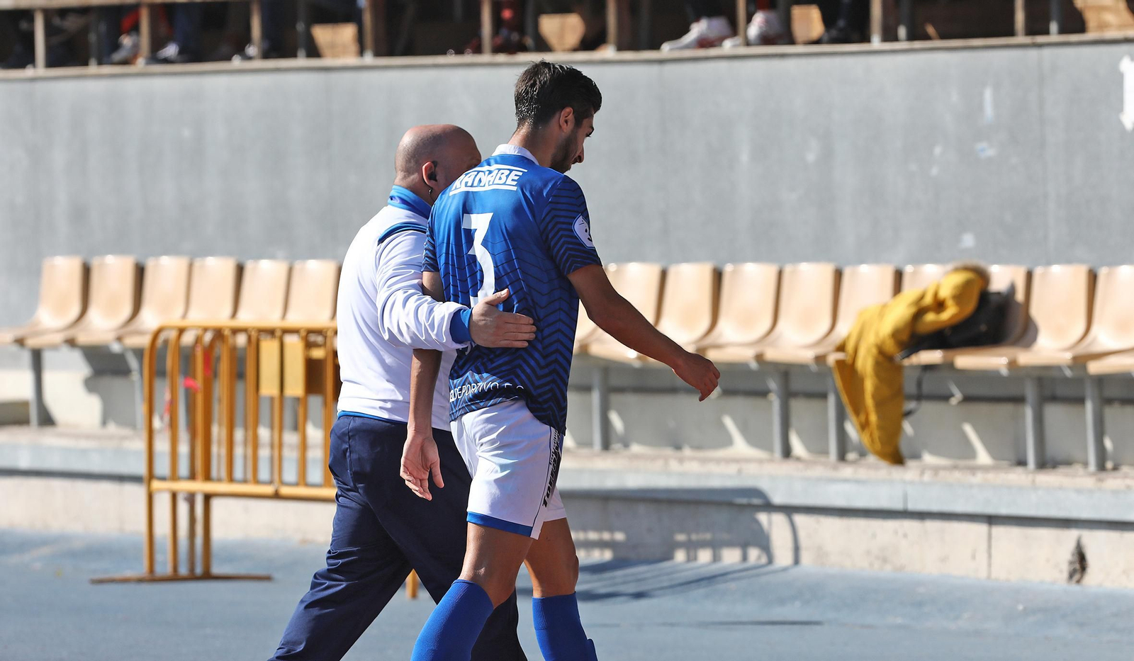 Imágenes Xerez DFC- Arcos