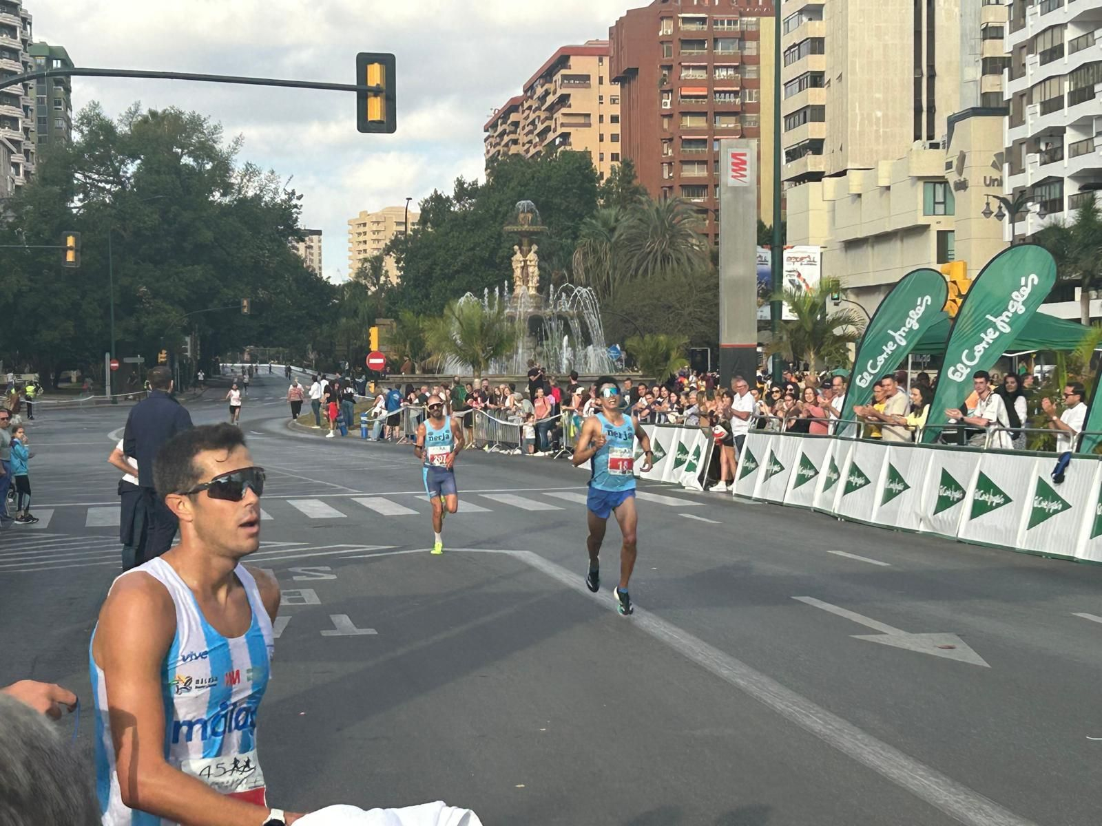 Las fotos de la Carrera Urbana Ciudad de Málaga