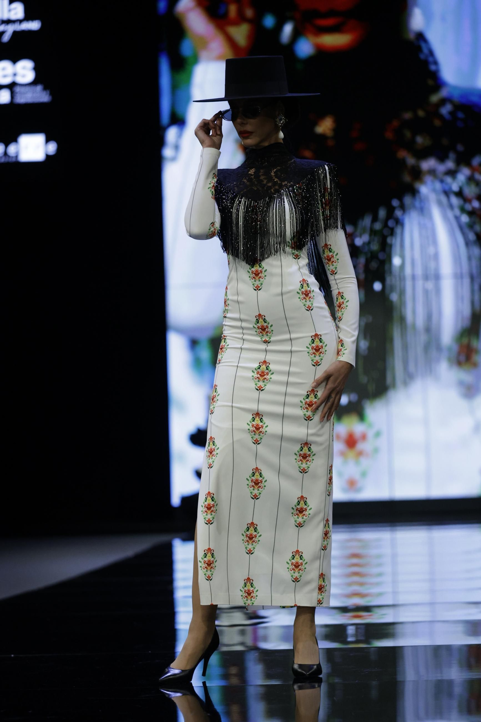 El desfile de Sara Sanabria en SIMOF 2025, todas las fotos