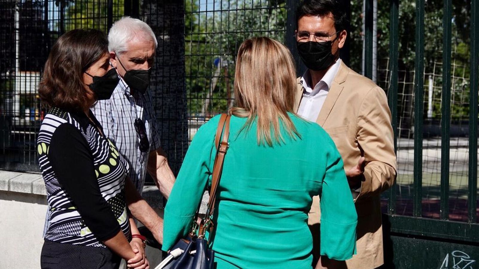 El socialista Francisco Cuenca se ofrece para el "rescate" de la ciudad