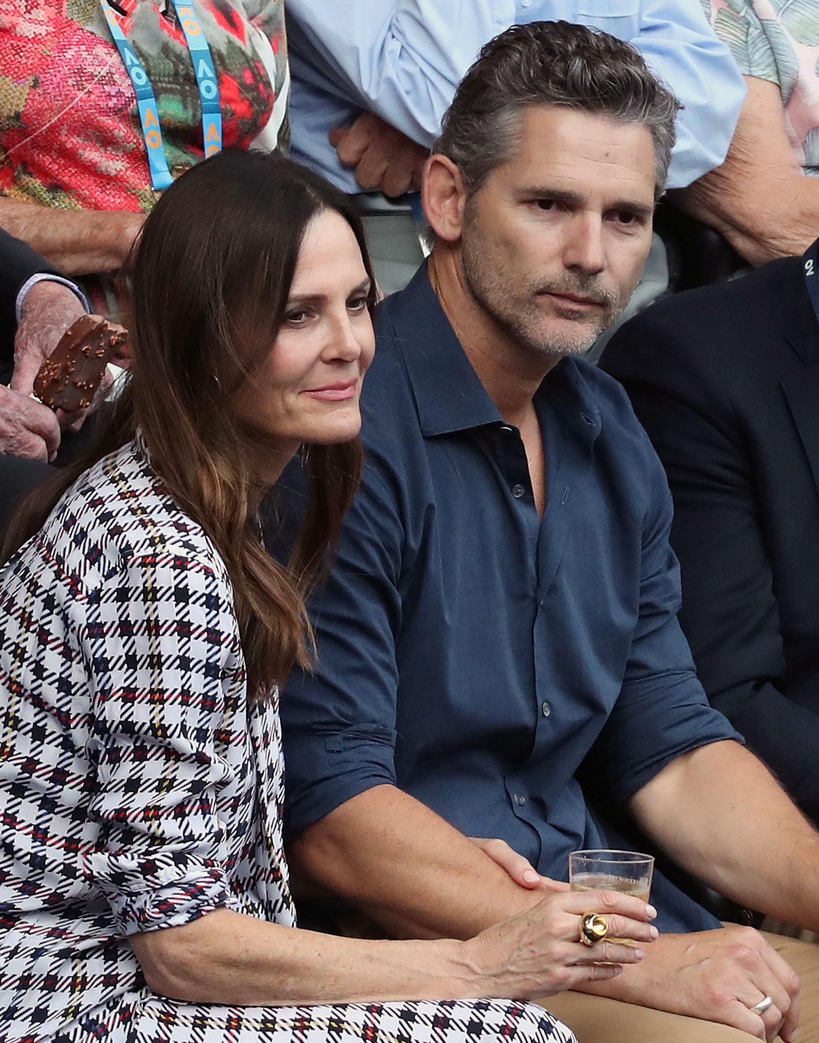 Las imágenes de la final del Abierto de Australia