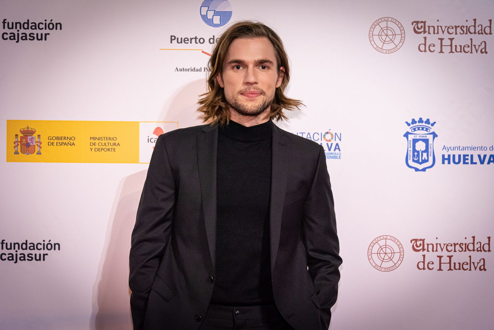 Imágenes del photocall del 45 Festival de Cine Iberoamericano de Huelva