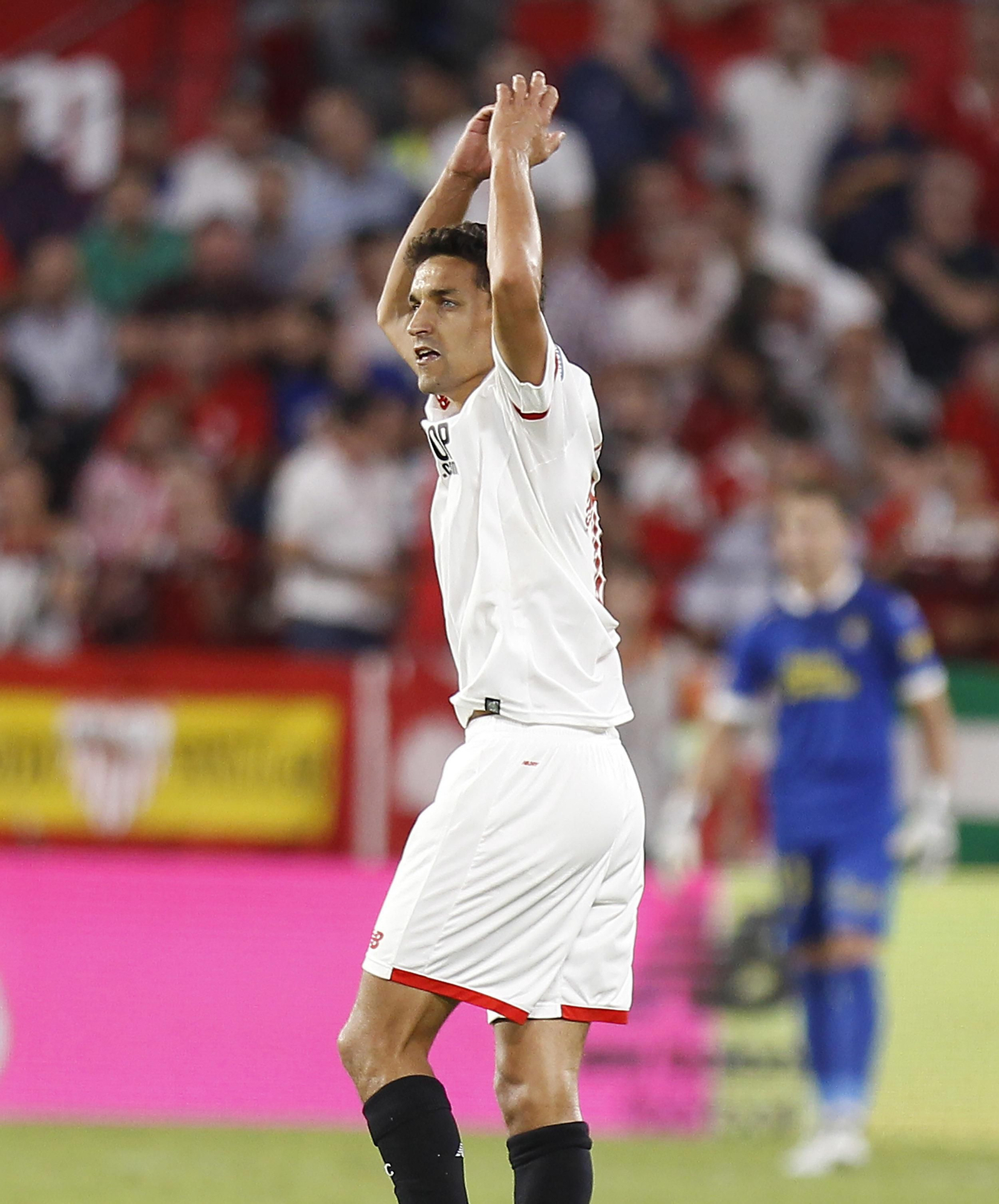 Las imágenes del Sevilla-Las Palmas