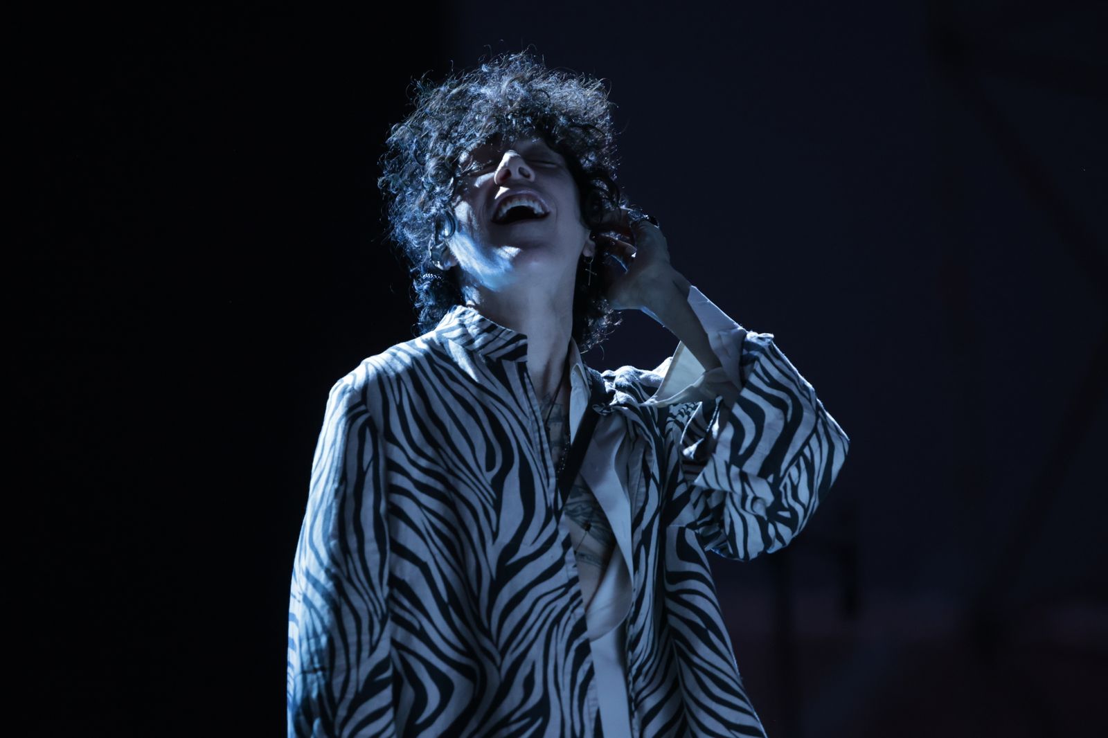 Concierto de LP en el Icónica Sevilla Fest