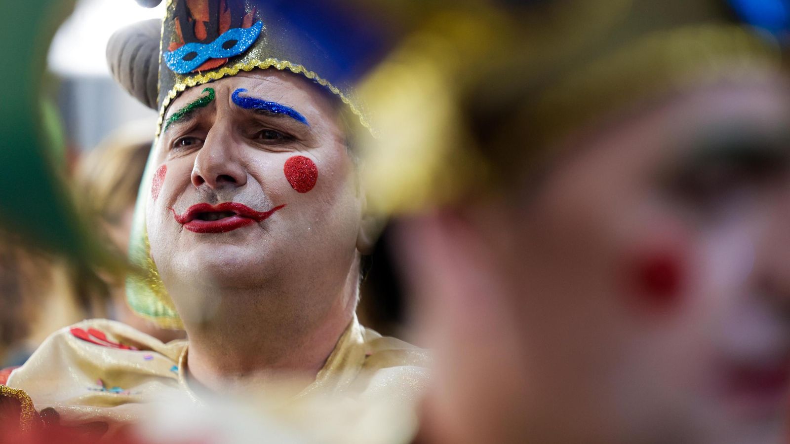 Búscate entre las mejores imágenes de la primera sesión de semifinales del COAC 2025