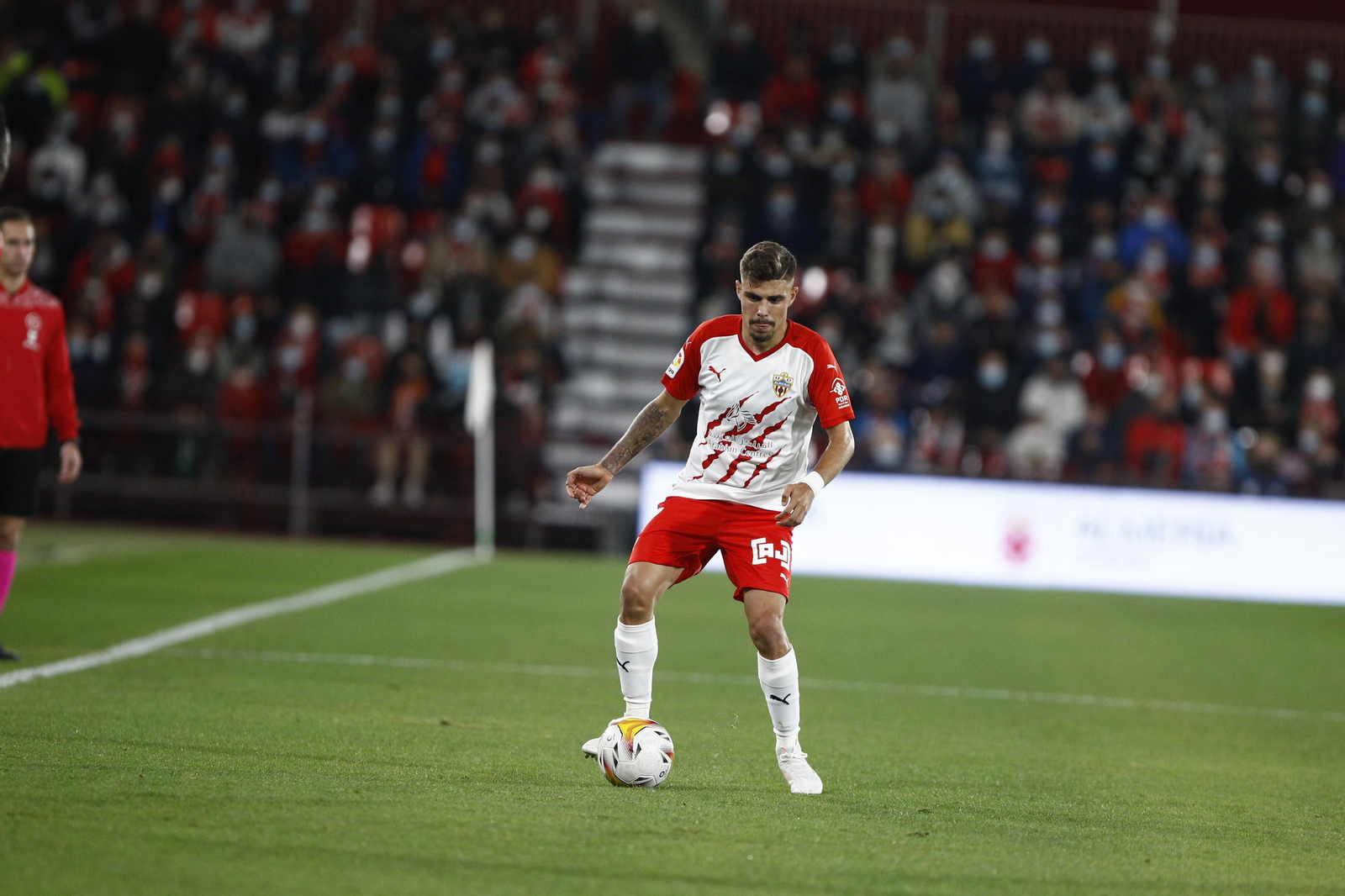 Fotogalería U.D. Almería-Real Valladolid