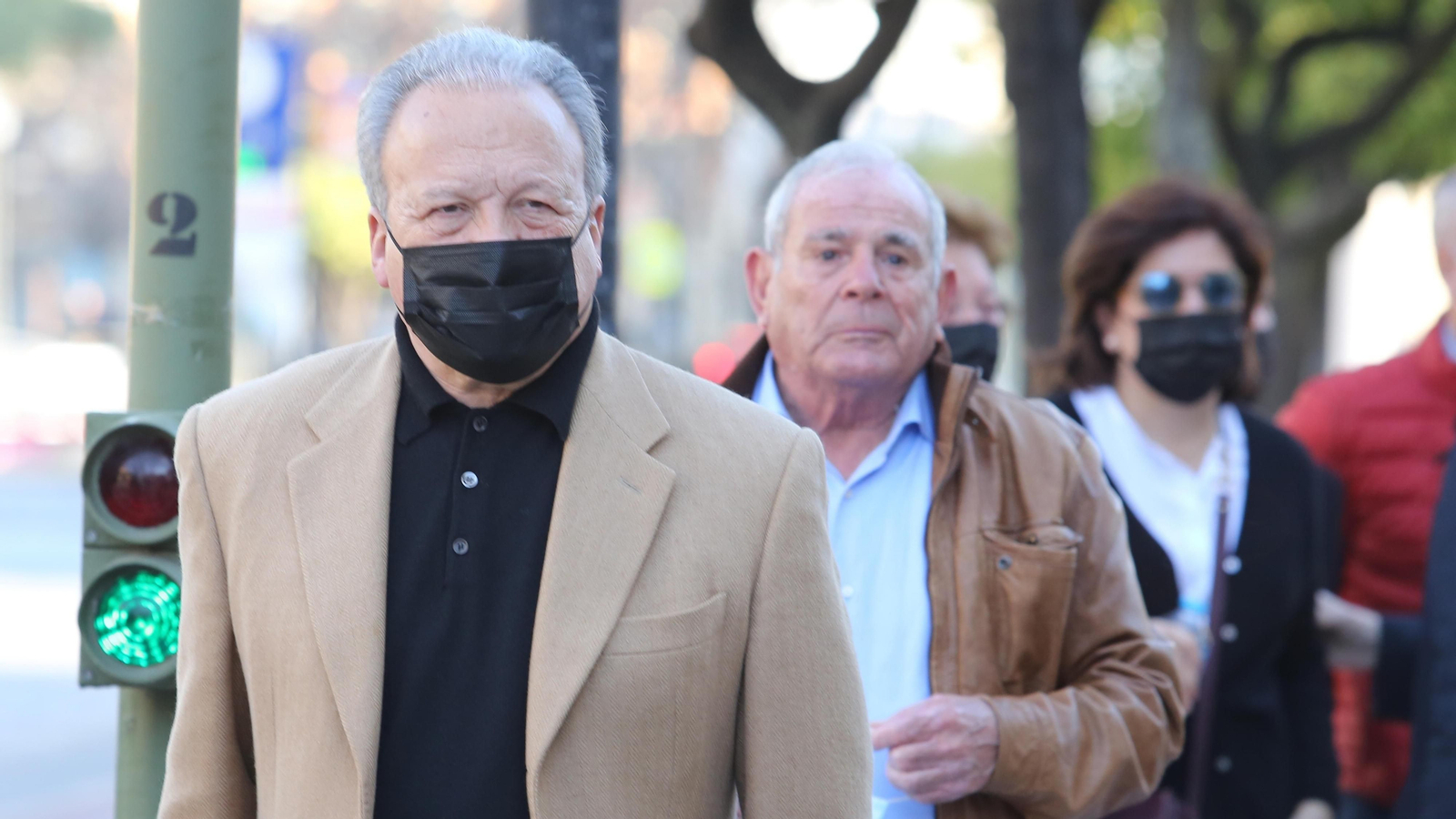 Jerez despide a Faustino Rodriguez