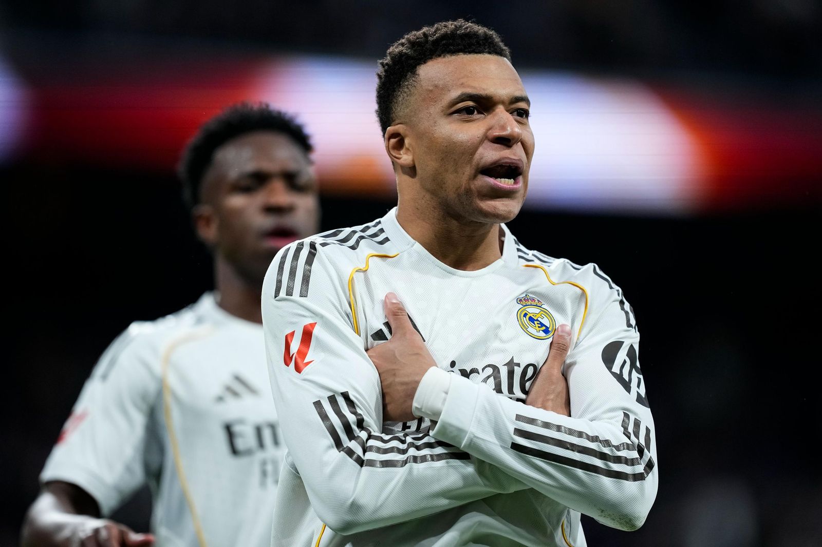 Las fotos del Real Madrid-Levante