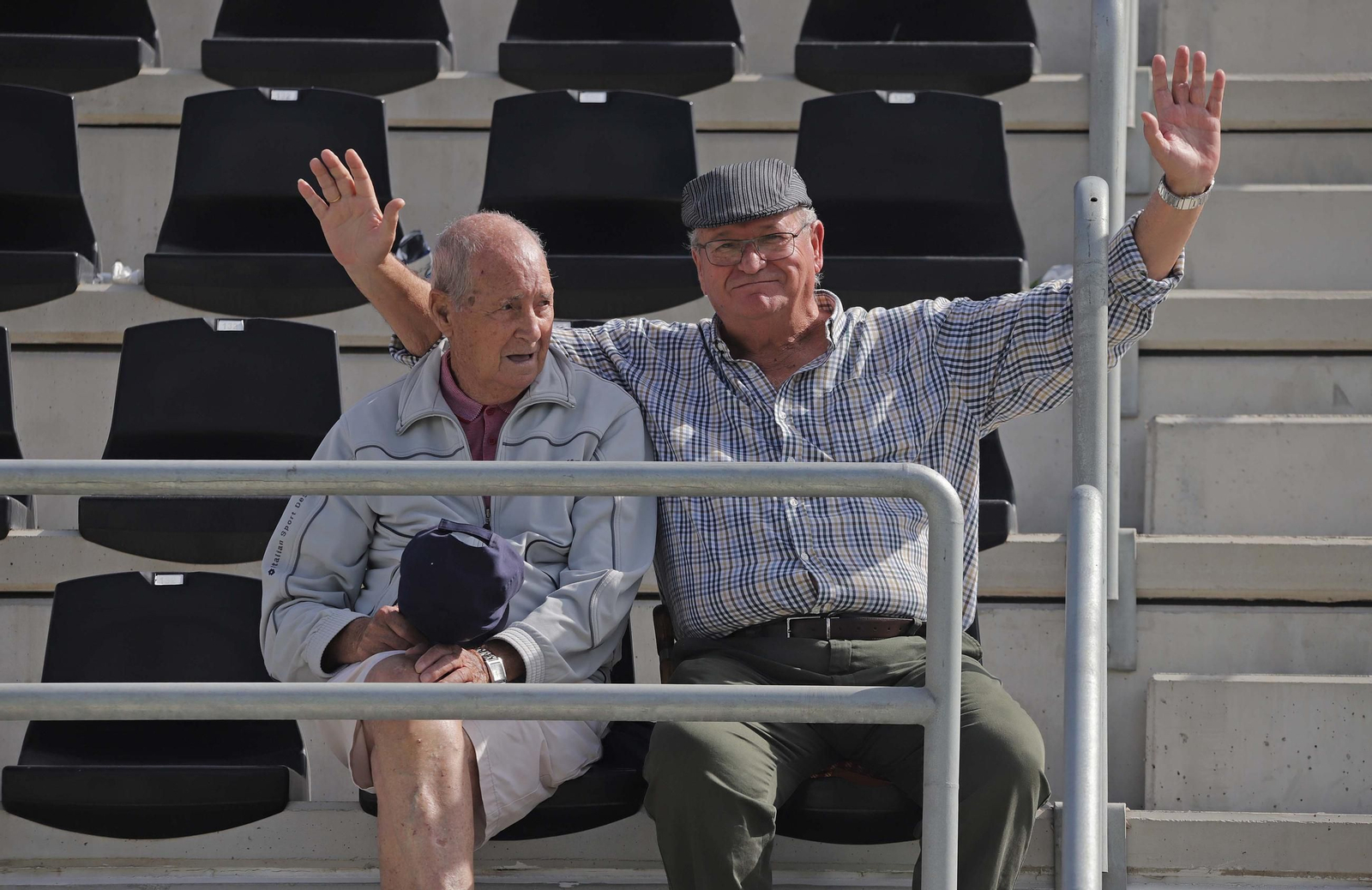 Búscate en el Ciudad de La Línea durante el Balona - Pozoblanco de Tercera Federación