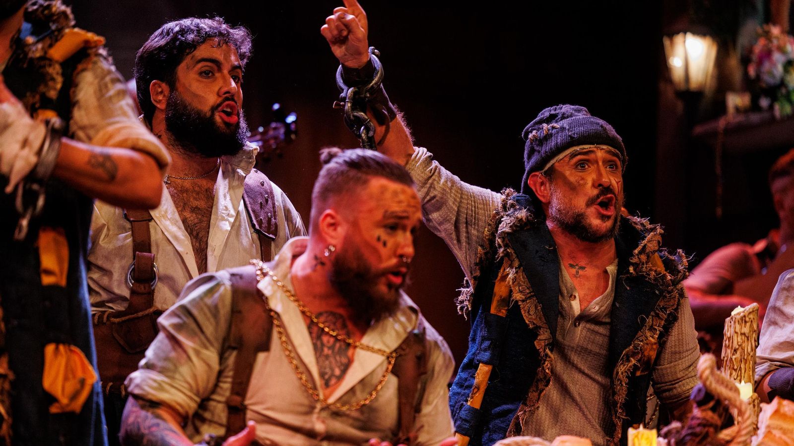 Búscate entre las mejores imágenes de la cuarta sesión semifinal del COAC 2025