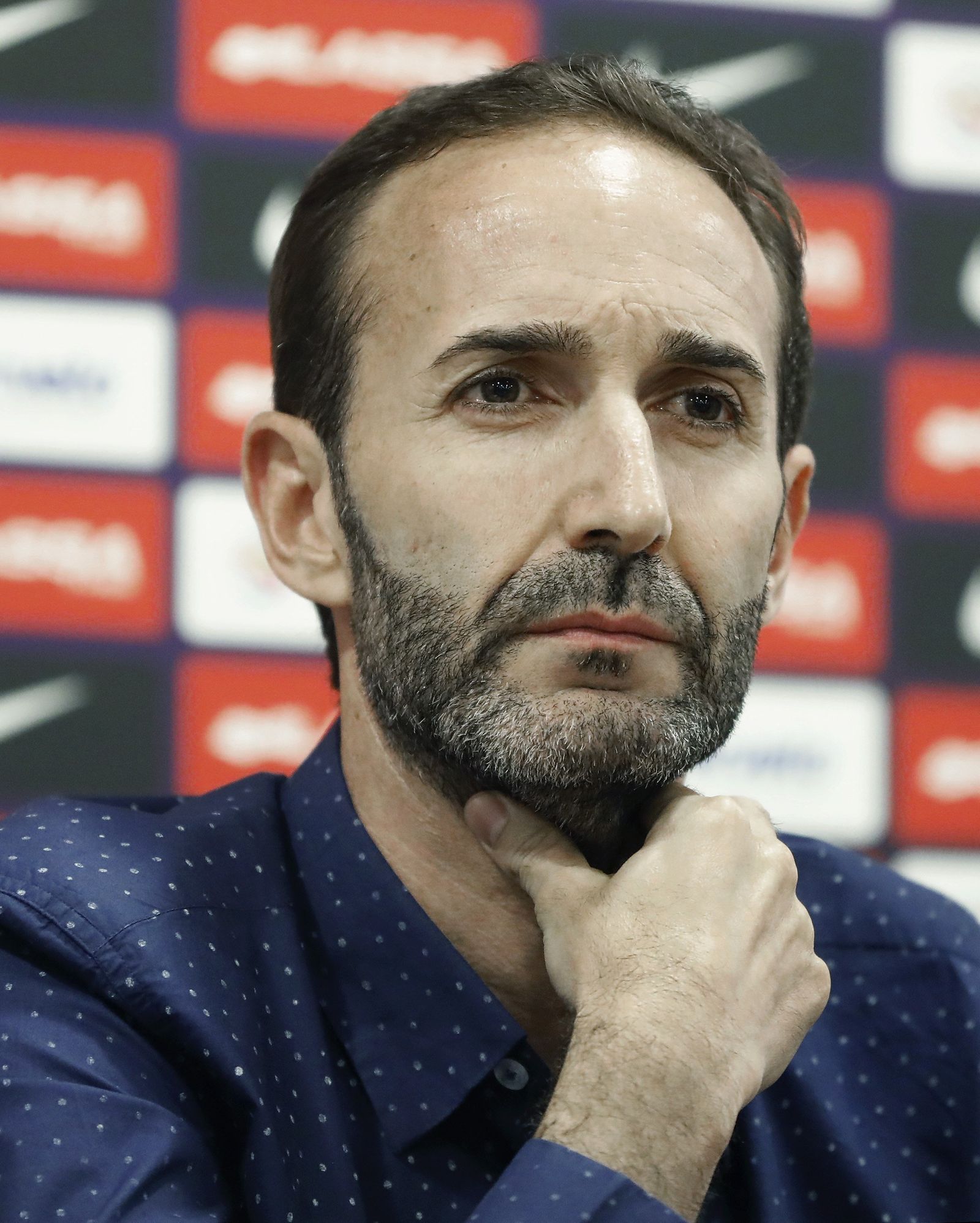 Sito Alonso, nuevo técnico del Barça.