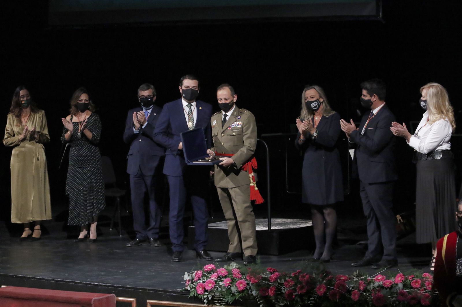 Entrega de las Distinciones Honoríficas de Córdoba, en fotos