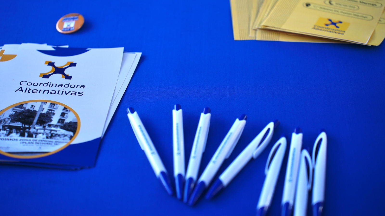 Fotos de la concentración de Alternativas por el Día Mundial sin Drogas