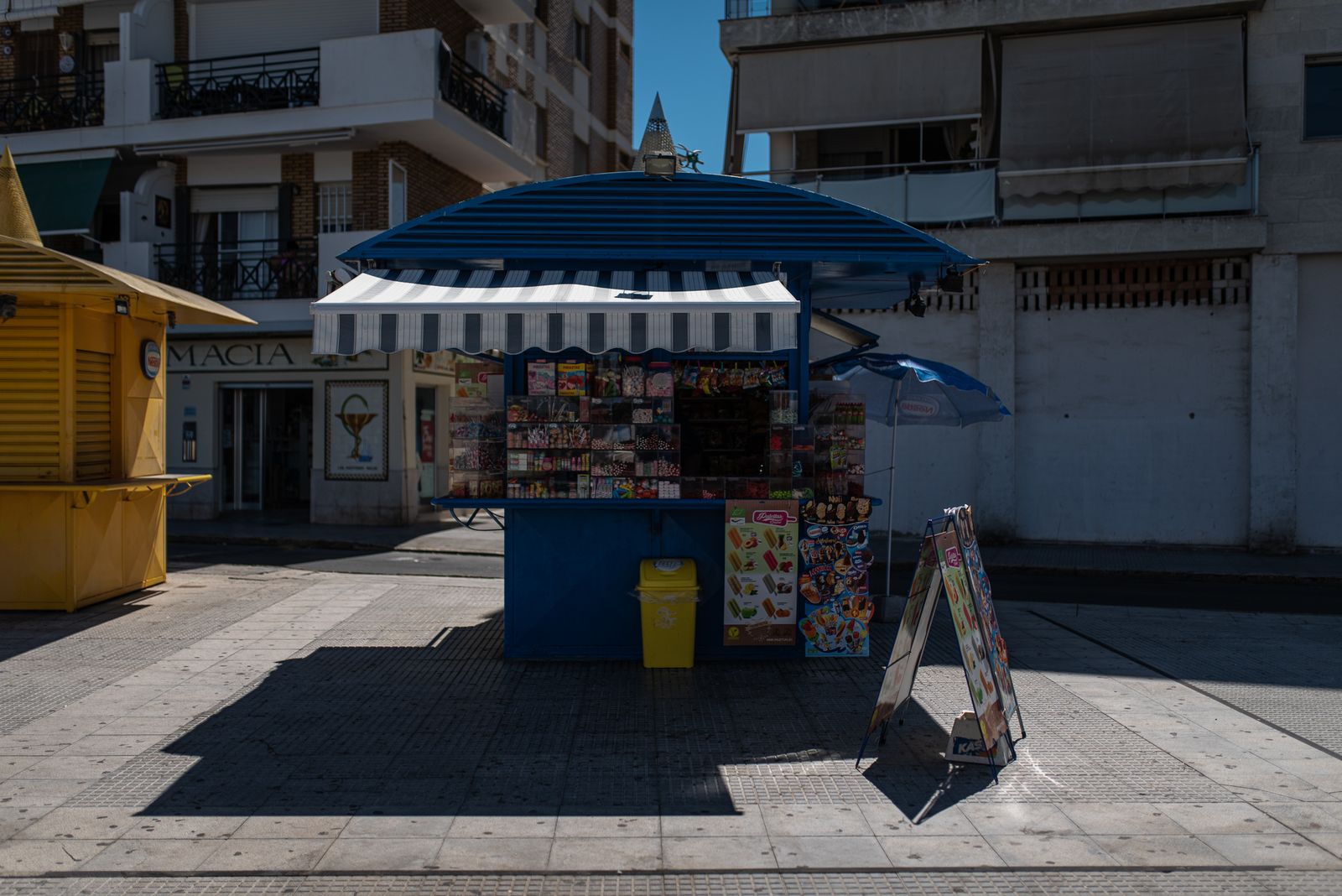Un paseo por Punta Umbría en imágenes