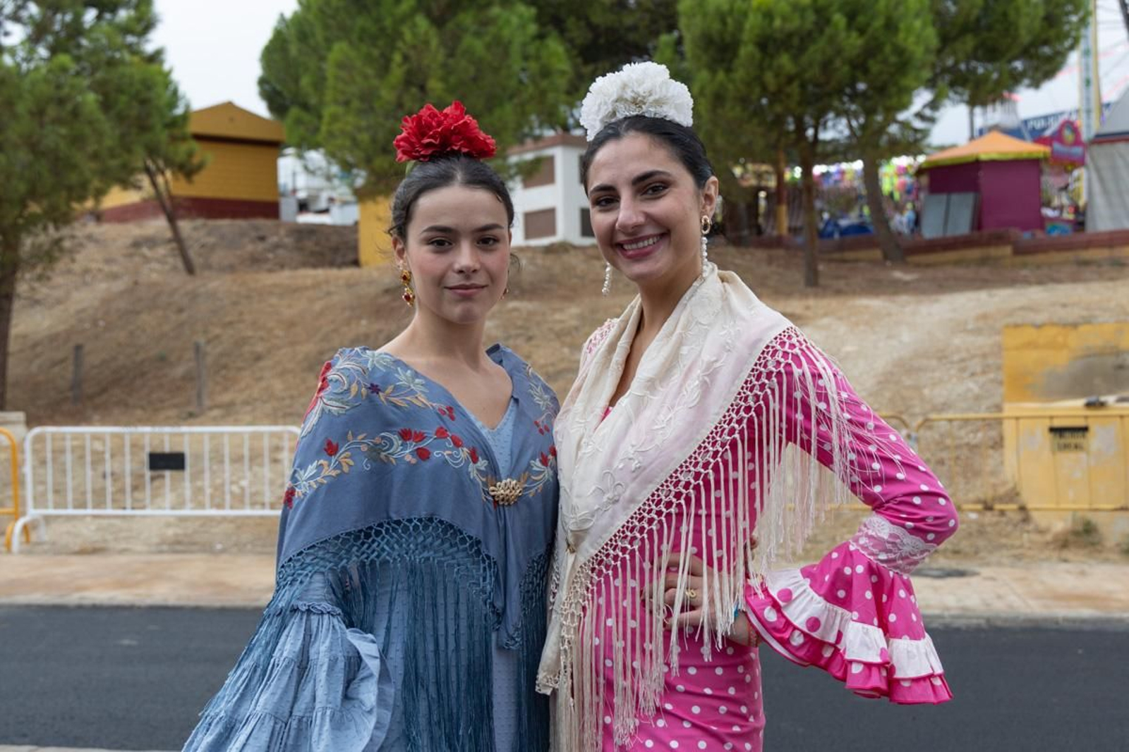 Feria de tarde de San Lucas, en imágenes
