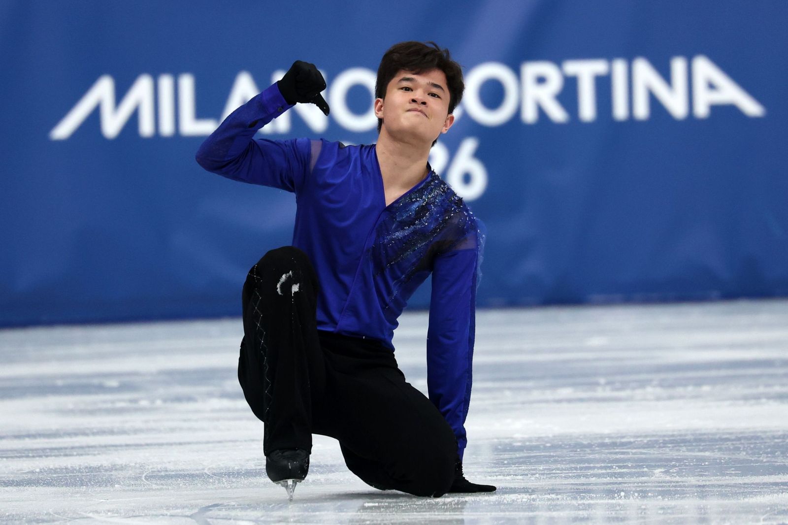 Las mejores fotos de los Juegos Olímpicos de invierno Milán Cortina d'Ampezzo 2026 | Quinta jornada