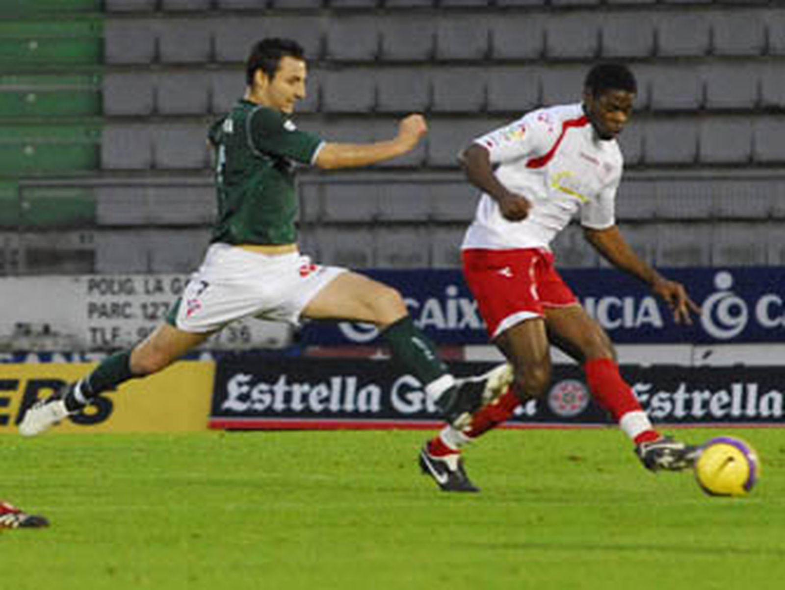 Assemoassa podrá jugar con el Granada 74 ante el Córdoba