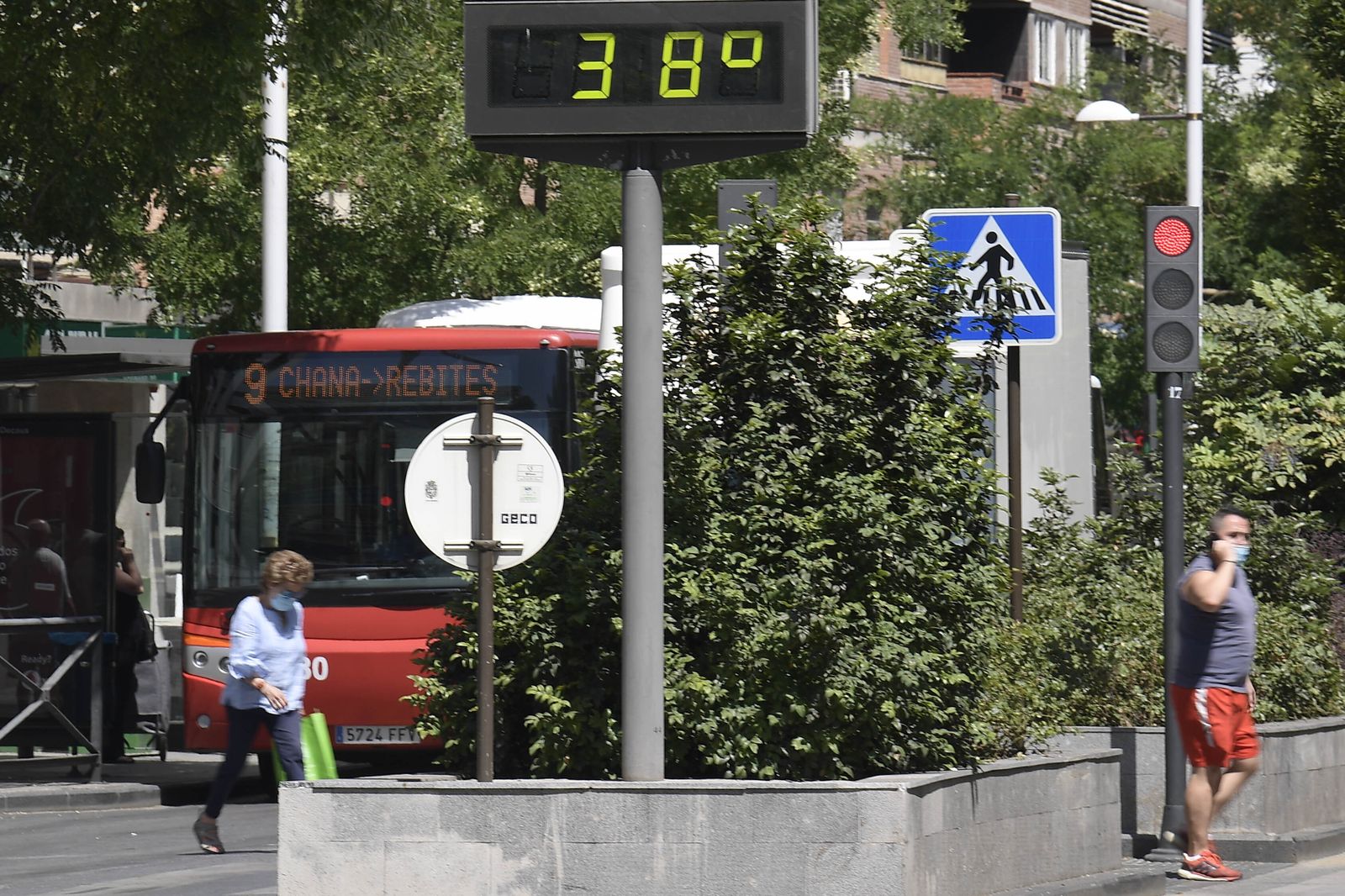 Tiempo en Granada | La provincia dice adiós a la 'casi' primavera