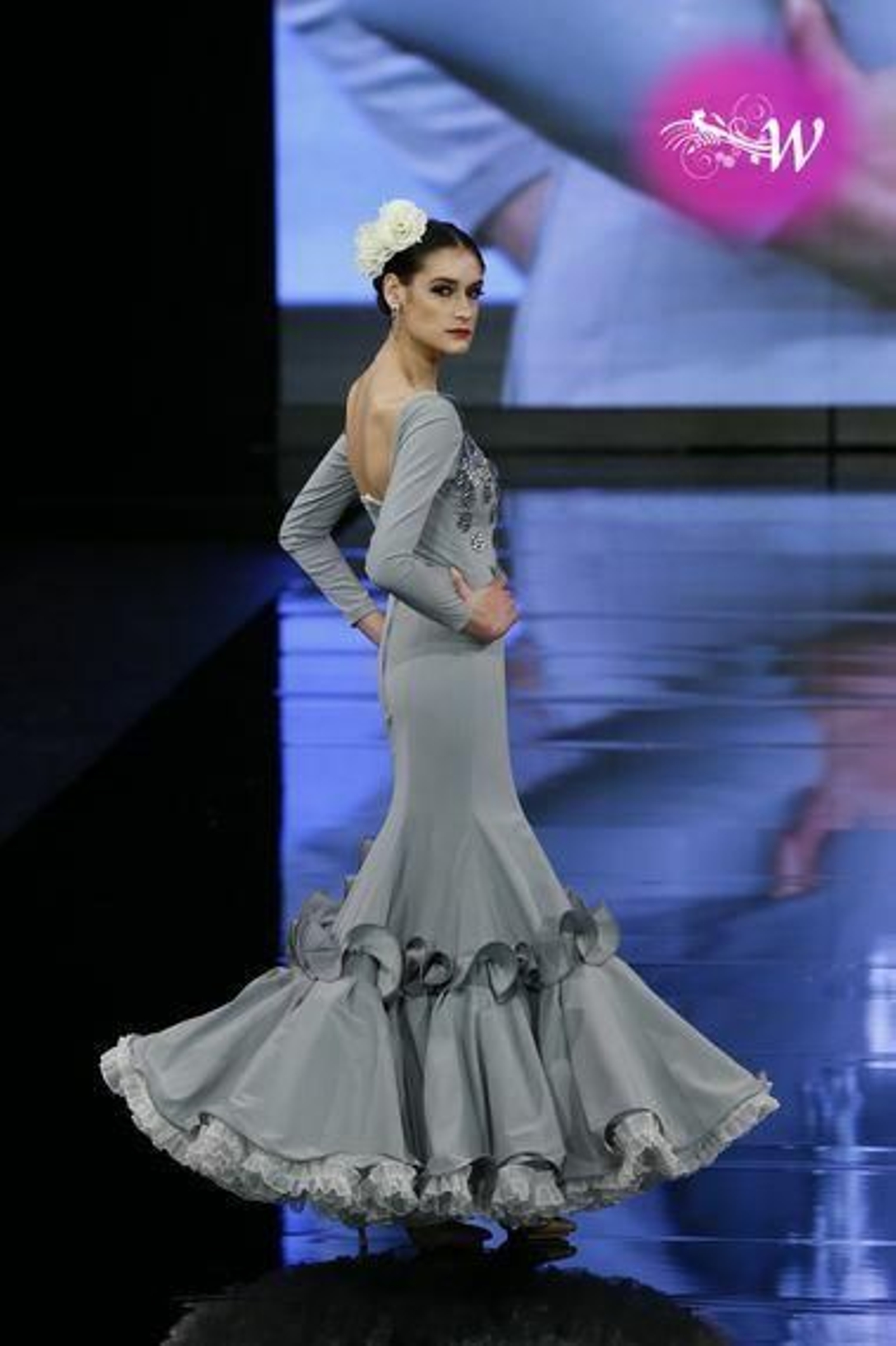 El desfile de Leticia Lorenzo en SIMOF 2020, todas las fotos