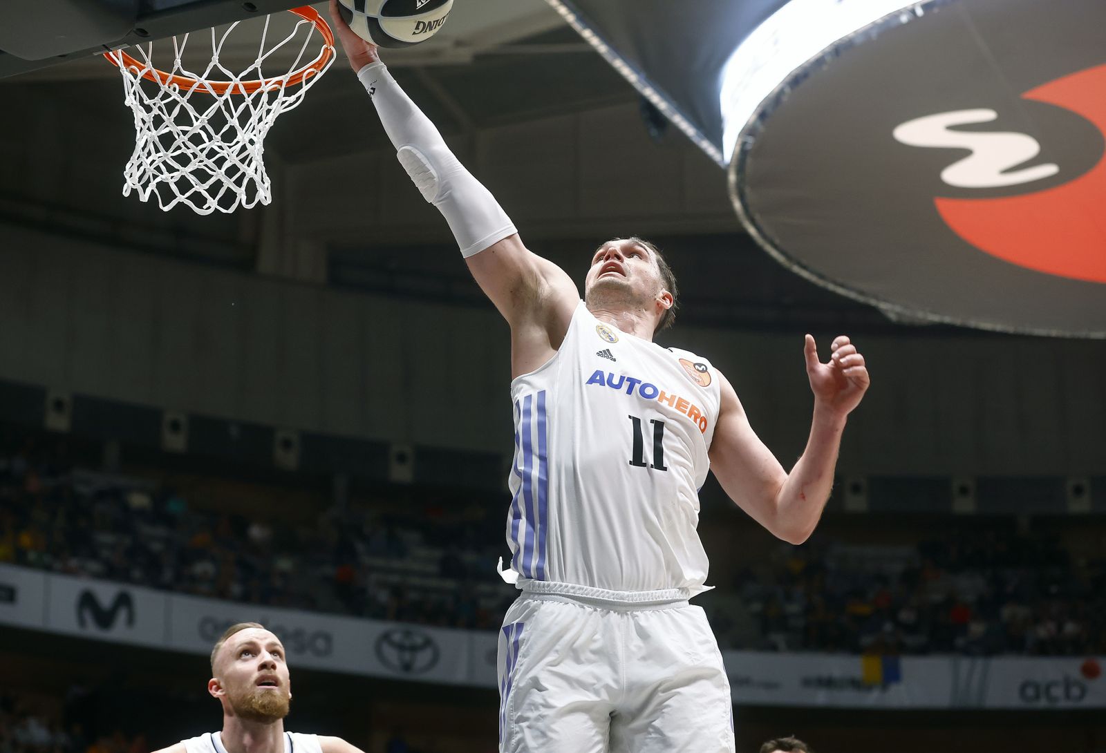 El Real Madrid-Unicaja de Copa del Rey, en imágenes