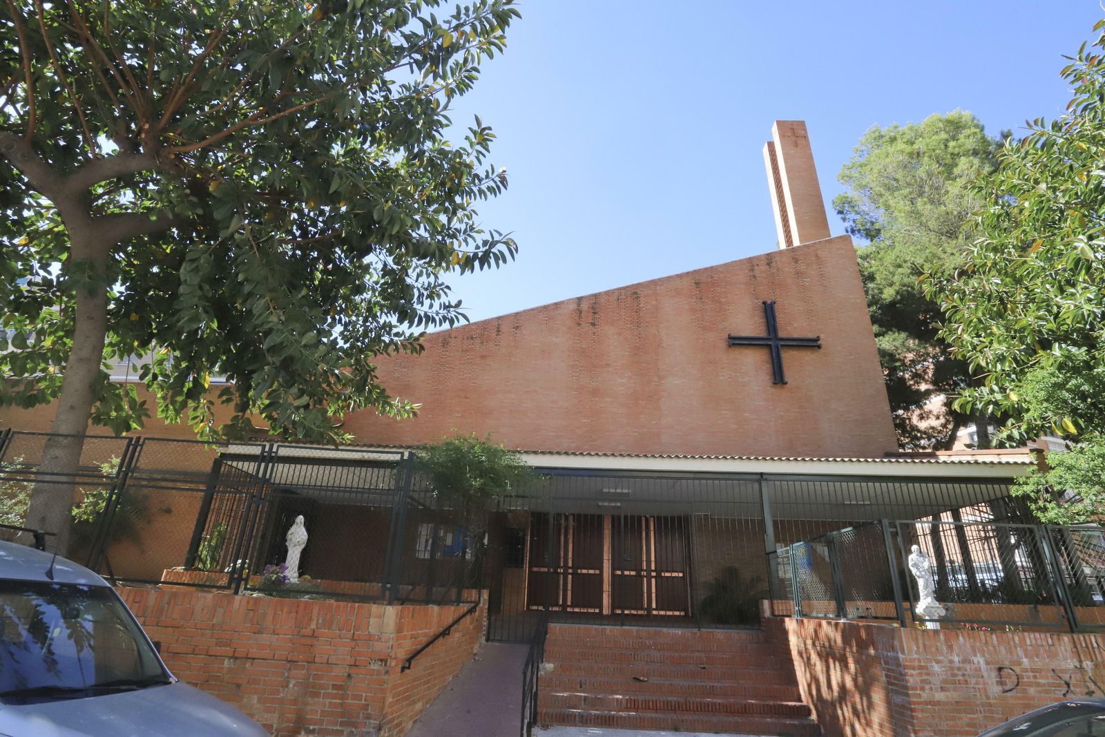 Las fotografías del distrito Bailén-Miraflores