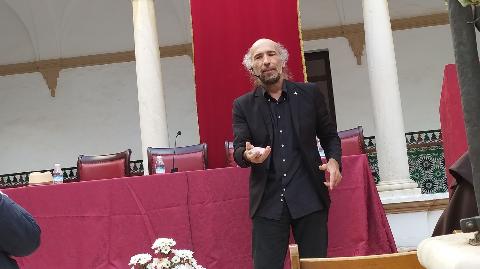 Entrega de premios del certamen Profesor Carlos López.