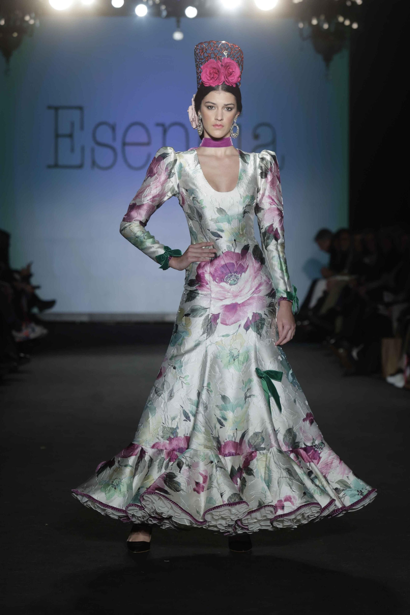 El desfile de Paco Prieto en  We Love Flamenco 2023, todas las fotos