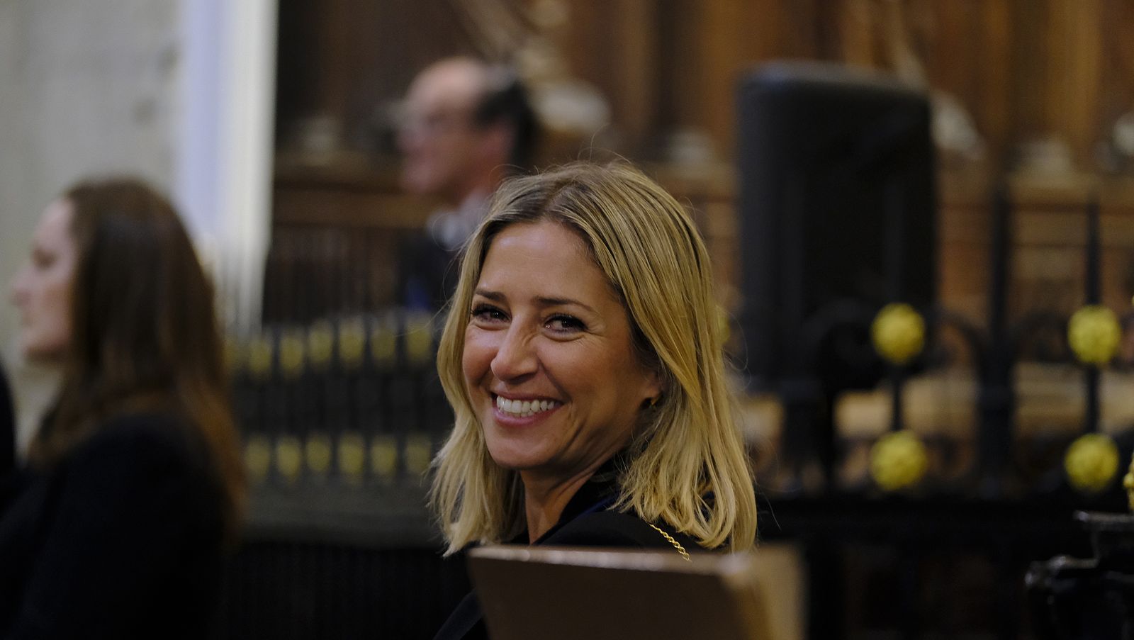 Las mejores imágenes del Santo Sepulcro, en Almería