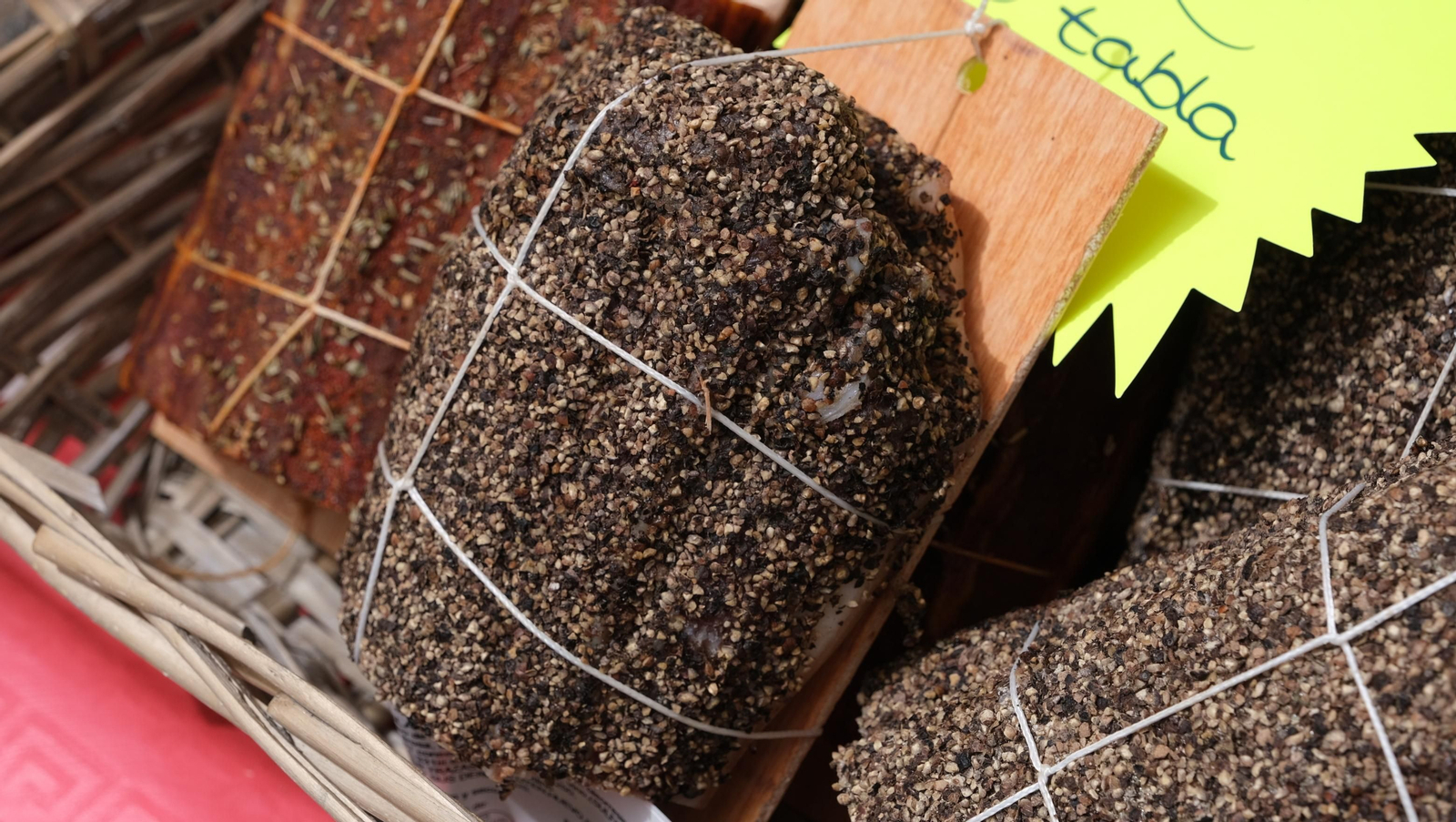 Agroferia de Vélez Rubio, en imágenes