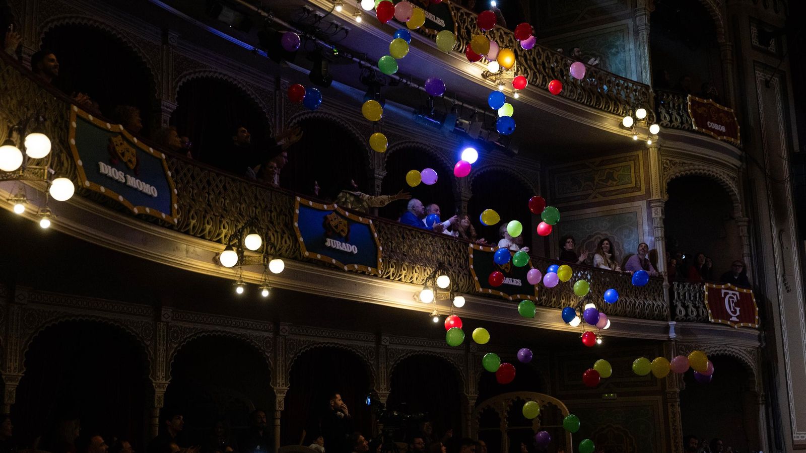 Búscate entre las mejores imágenes de la octava sesión preliminares del COAC 2025