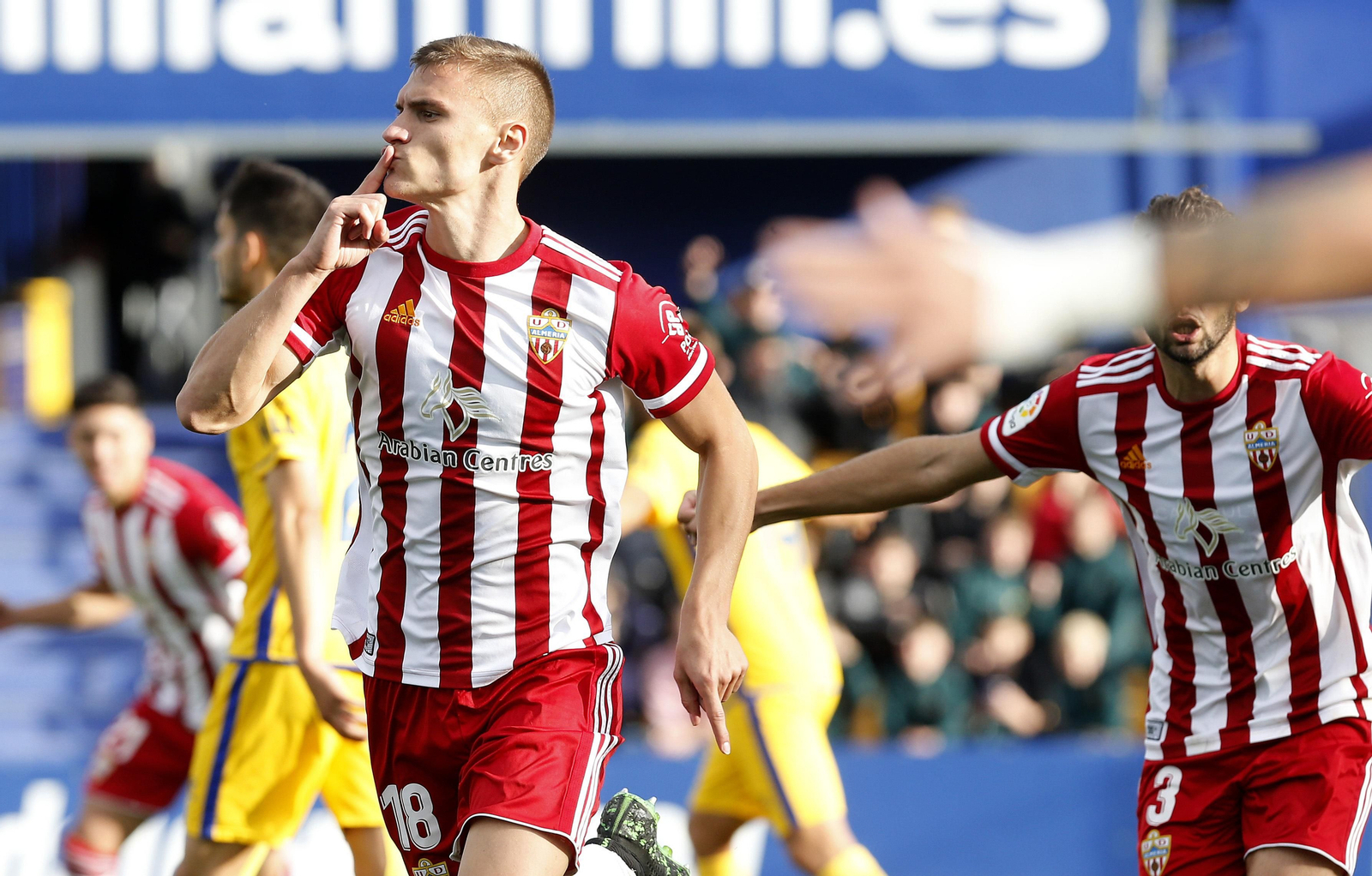 Maras volverá a comandar el eje de la zaga junto con Iván Martos