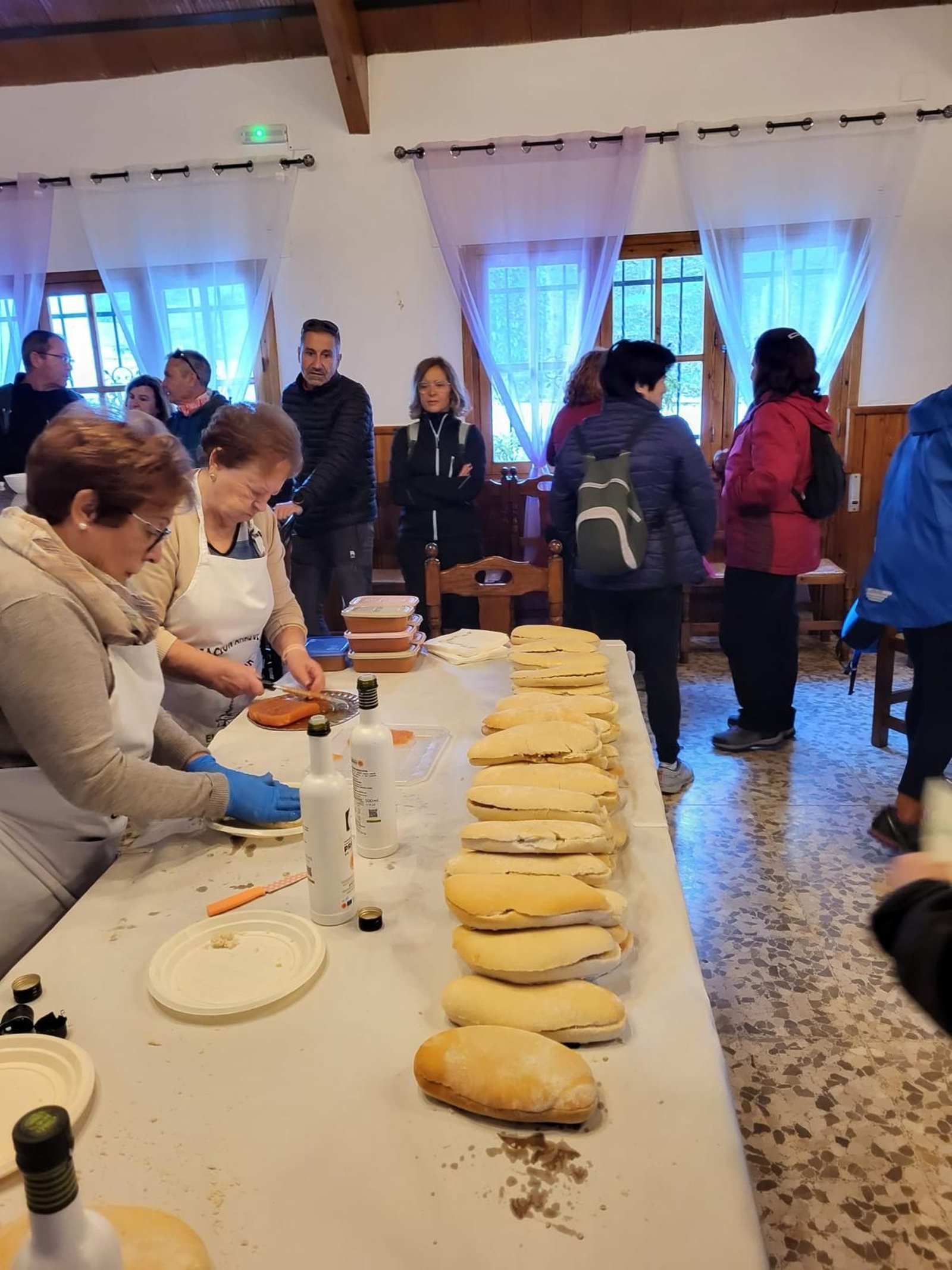 El Membrillo Festival de Carcabuey, en imágenes: senderismo, convivencia y mucha gastronomía
