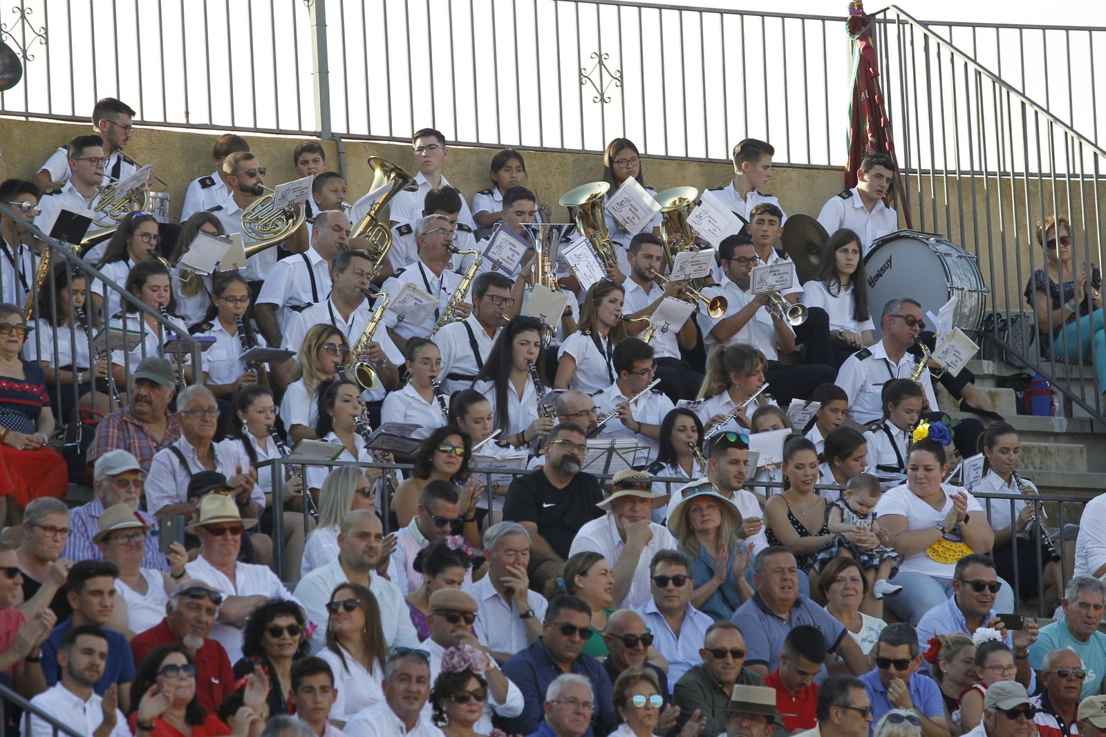 Fotogalería corrida de toros. Fiestas de Vera