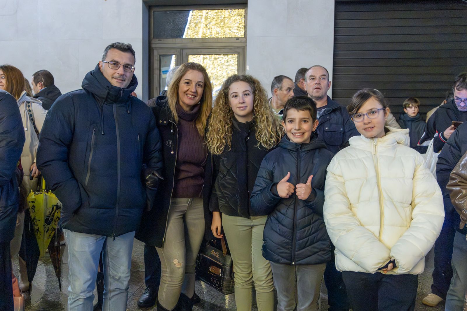 Así vive Jaén la Cabalgata de Reyes Magos: “Jaén, cajita de Navidad mágica” (II)