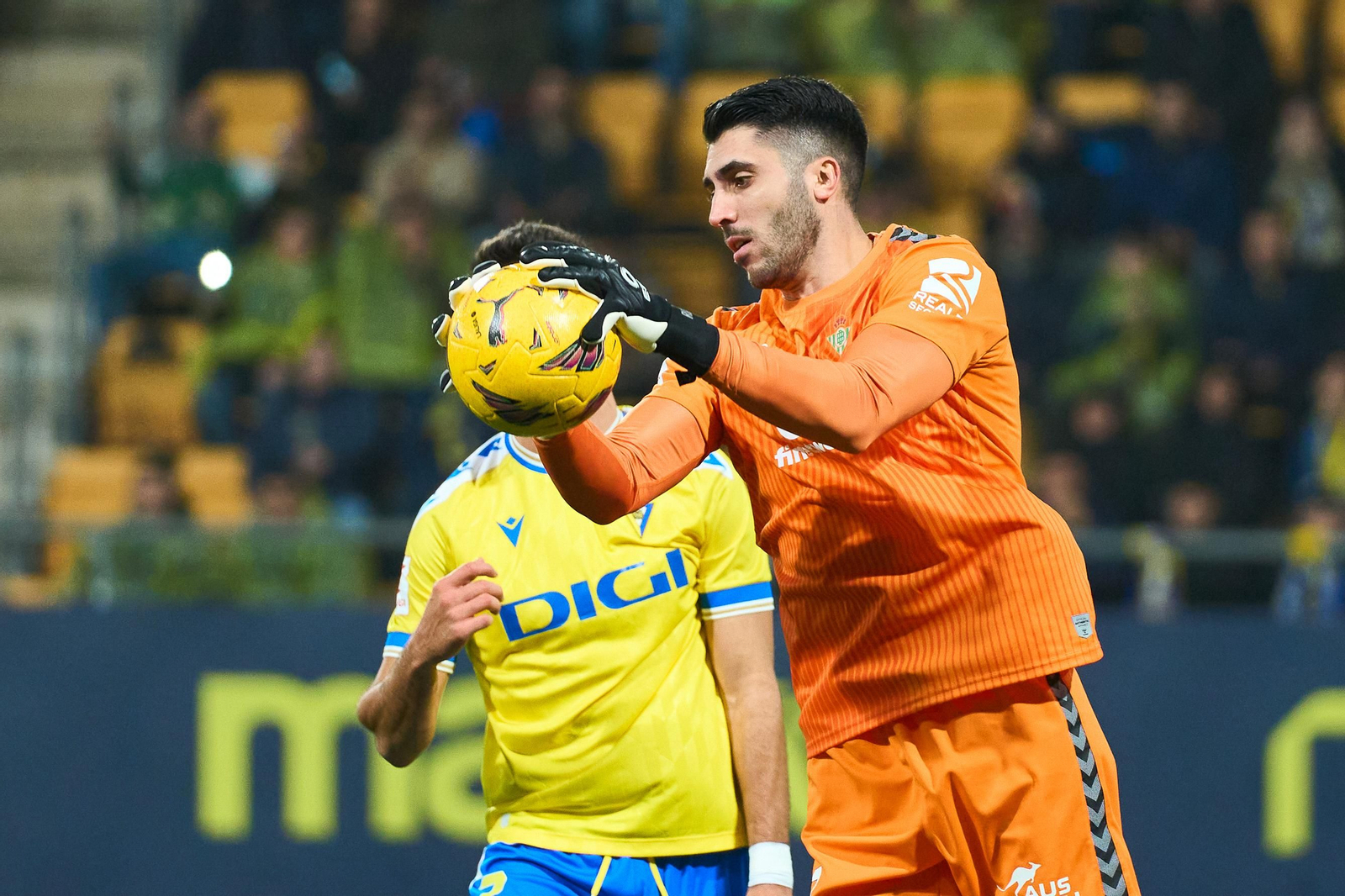 Las fotos del Cádiz - Betis