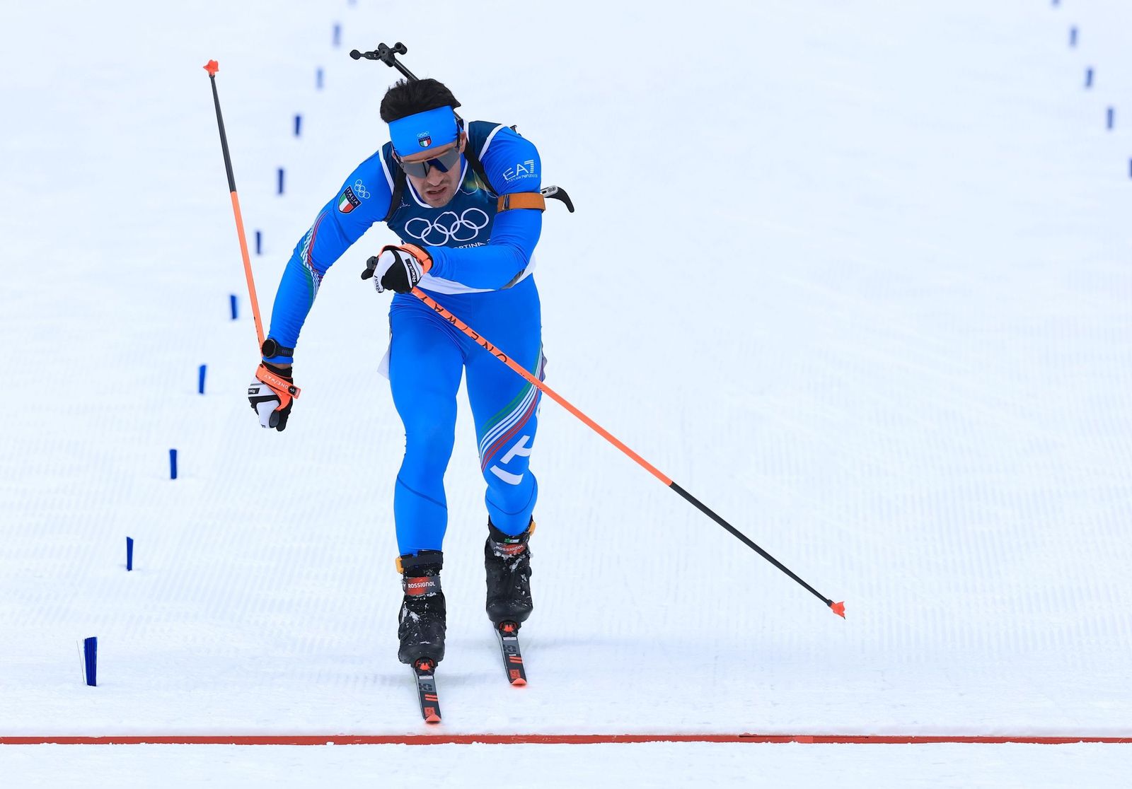 Las mejores fotos de los Juegos Olímpicos de invierno Milán Cortina d'Ampezzo 2026 | Quinta jornada