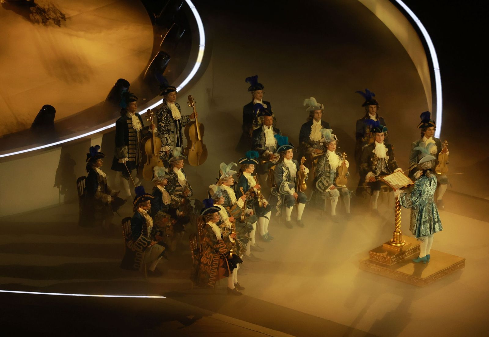 Las mejores fotos de los Juegos Olímpicos de invierno Milán Cortina d'Ampezzo 2026 | Ceremonia de clausura y jornada 17 y última