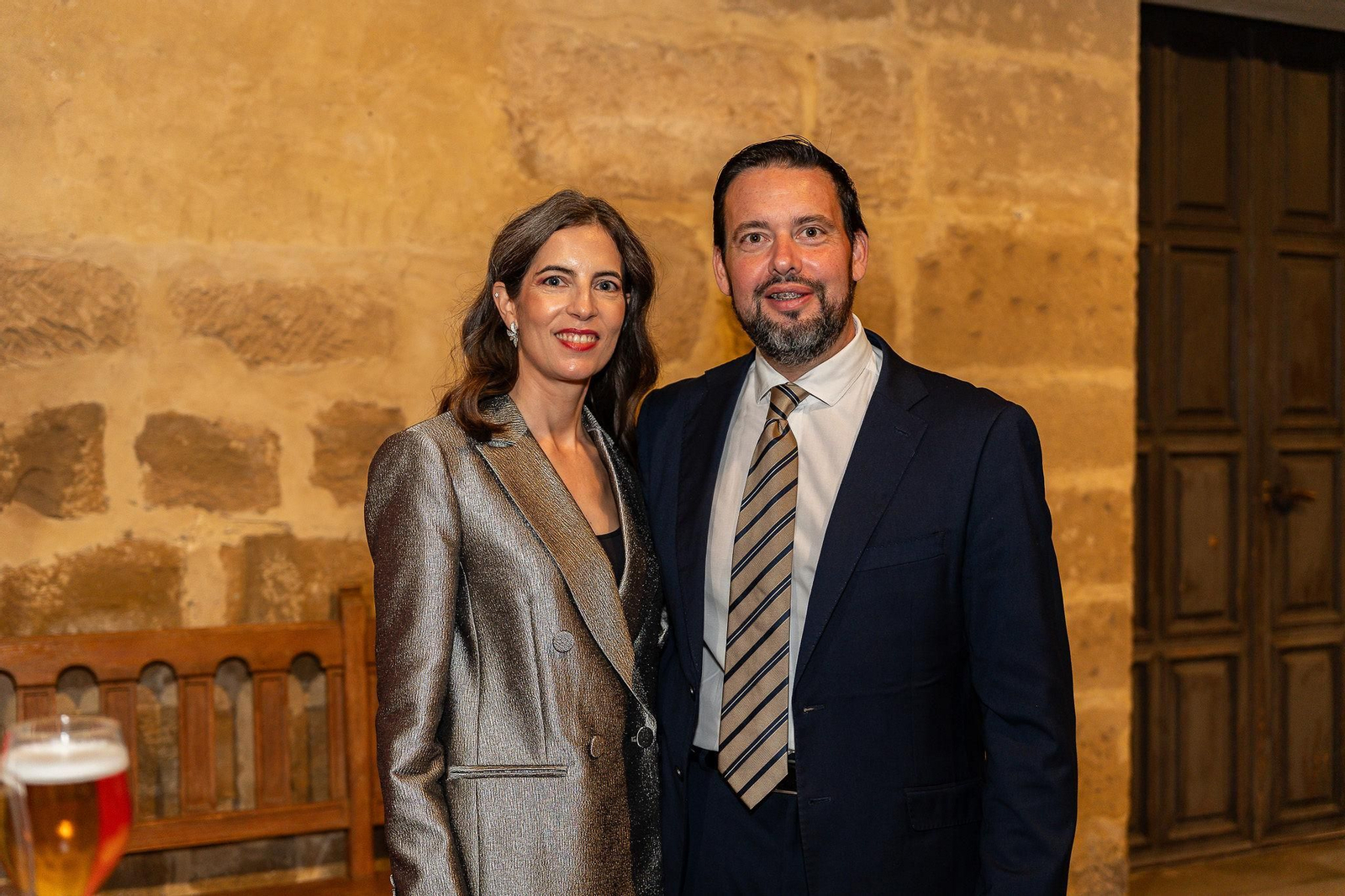 Así fue la mágica noche de entrega de los Premios AJE Andalucía, en imágenes